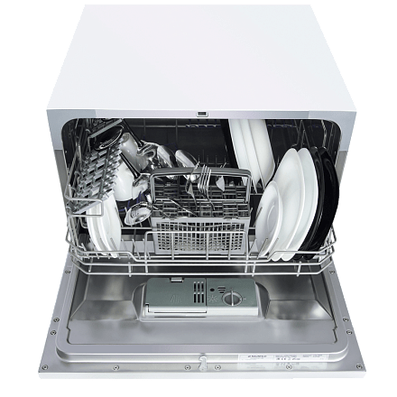 Посудомоечная машина Maunfeld MLP 06S — изображение 5