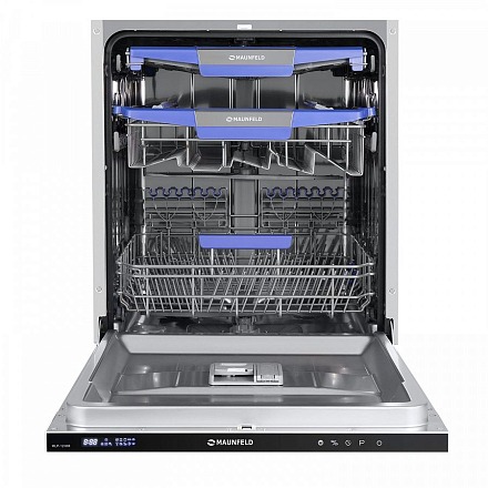 Встраиваемая посудомоечная машина Maunfeld MLP-12IMR — изображение 5
