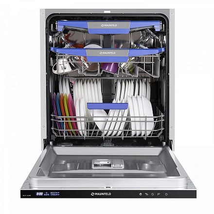 Встраиваемая посудомоечная машина Maunfeld MLP-12IMR — изображение 4