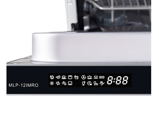 Встраиваемая посудомоечная машина Maunfeld MLP-12IMRO — изображение 13