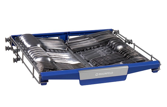Встраиваемая посудомоечная машина Maunfeld MLP-12IMRO — изображение 21