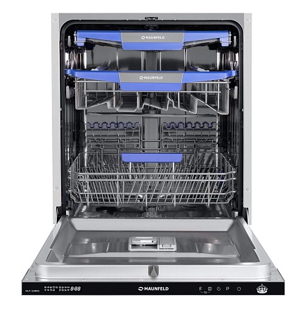 Встраиваемая посудомоечная машина Maunfeld MLP-12IMRO — изображение 4