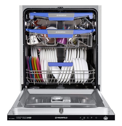 Встраиваемая посудомоечная машина Maunfeld MLP-12IMRO — изображение 5