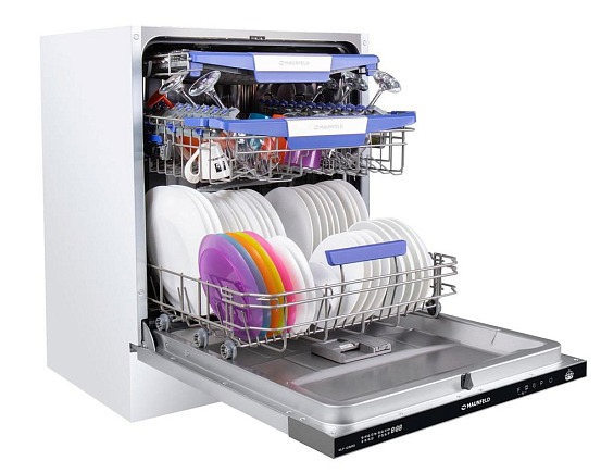 Встраиваемая посудомоечная машина Maunfeld MLP-12IMRO — изображение 10