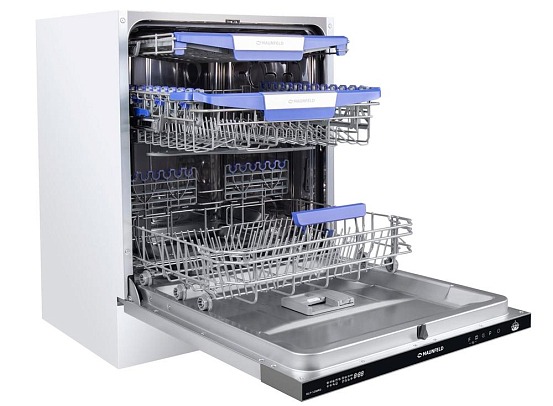 Встраиваемая посудомоечная машина Maunfeld MLP-12IMRO — изображение 11