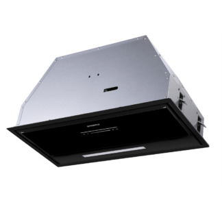 Кухонная вытяжка MAUNFELD Nebula 60 Glass чёрный