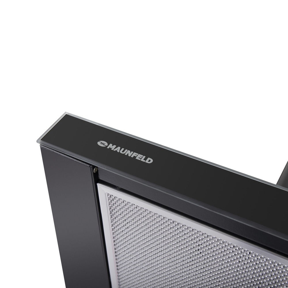 Кухонная вытяжка MAUNFELD Ouse Touch 60 черный — изображение 12