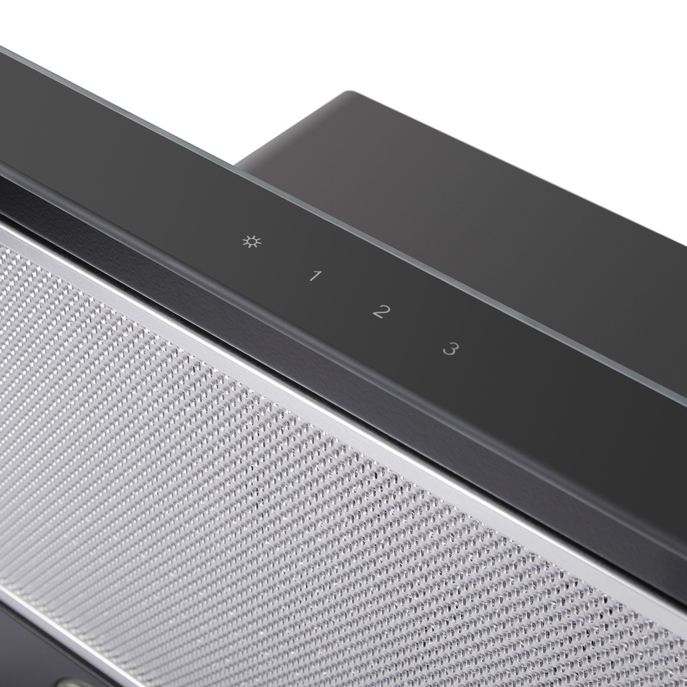 Кухонная вытяжка MAUNFELD Ouse Touch 60 черный — изображение 13