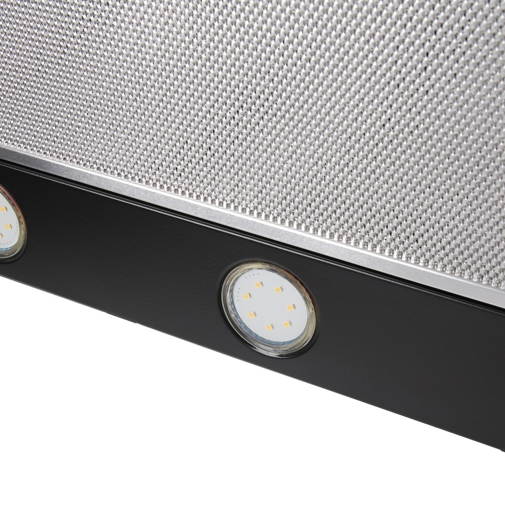 Кухонная вытяжка MAUNFELD Ouse Touch 60 черный — изображение 14