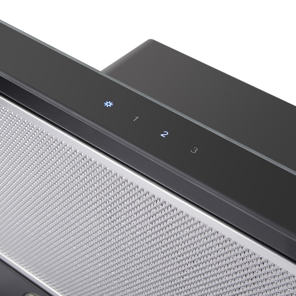 Кухонная вытяжка MAUNFELD Ouse Touch 60 черный — изображение 16