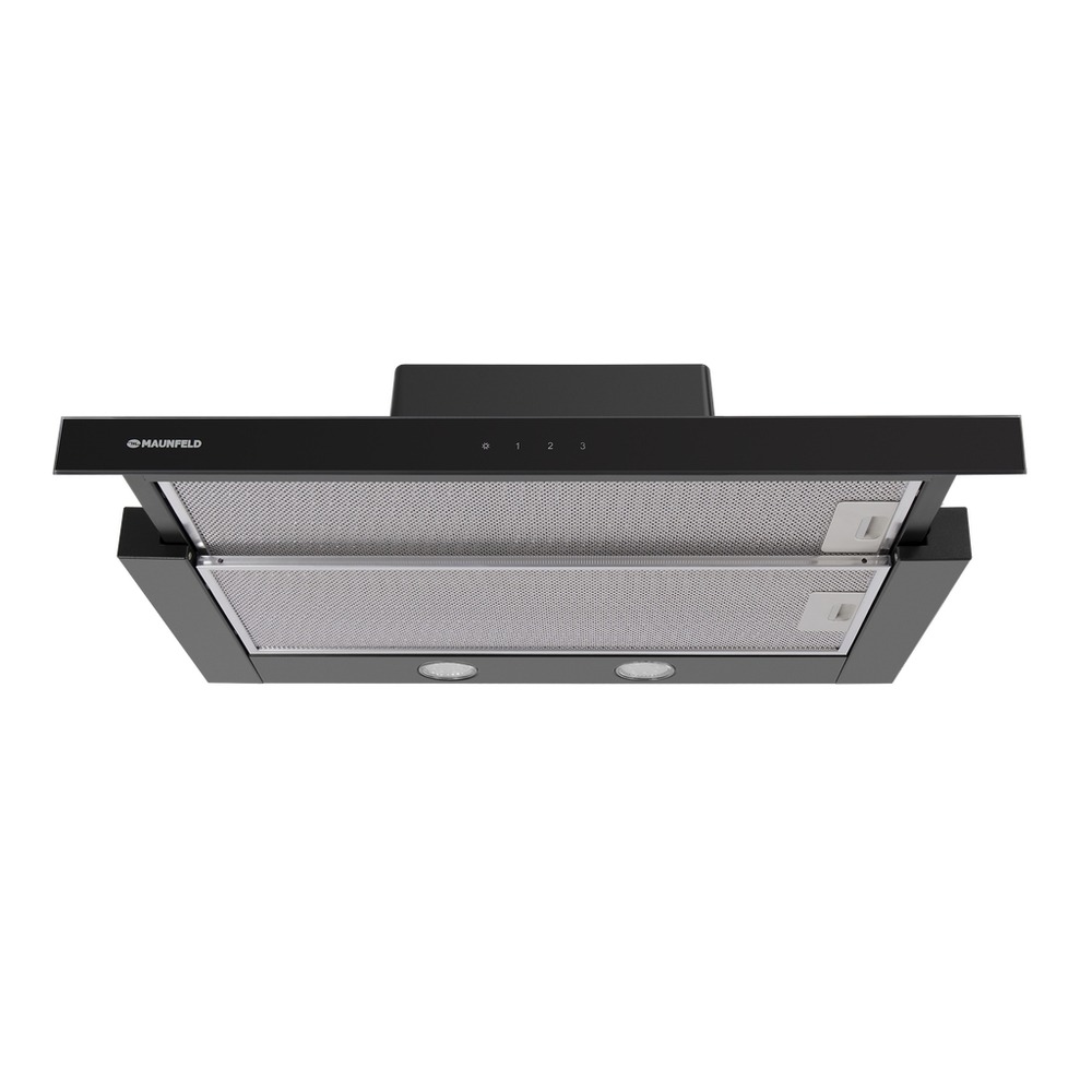 Кухонная вытяжка MAUNFELD Ouse Touch 60 черный — изображение 3