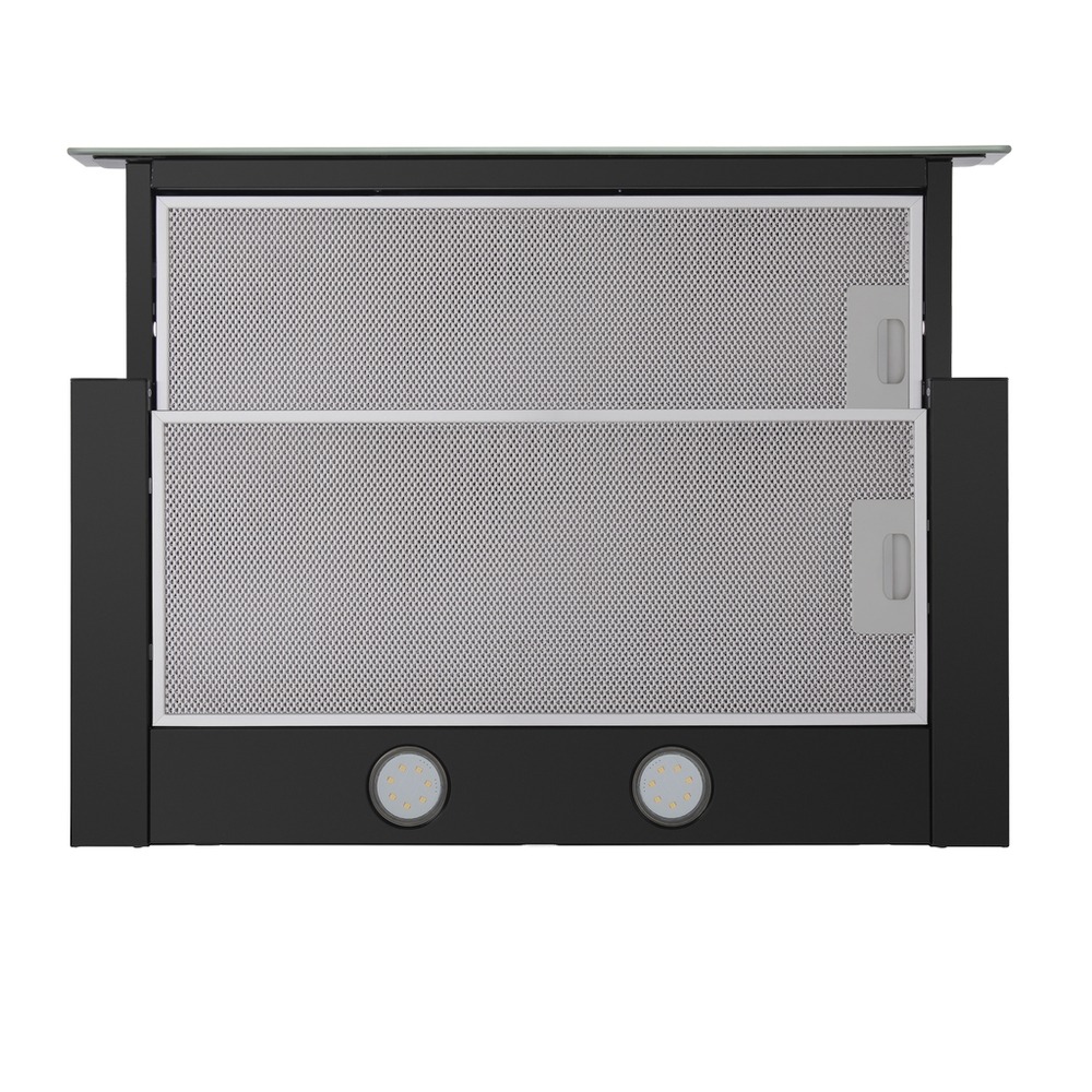 Кухонная вытяжка MAUNFELD Ouse Touch 60 черный — изображение 5