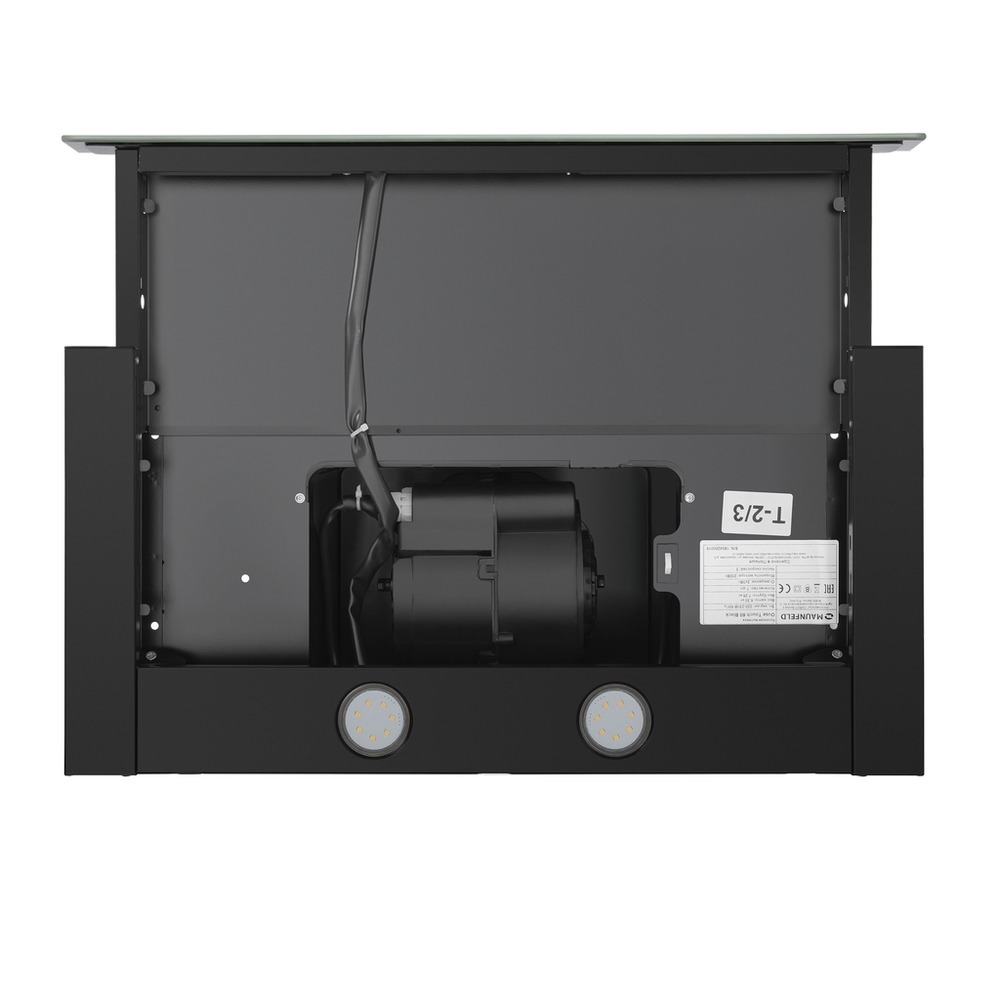 Кухонная вытяжка MAUNFELD Ouse Touch 60 черный — изображение 6