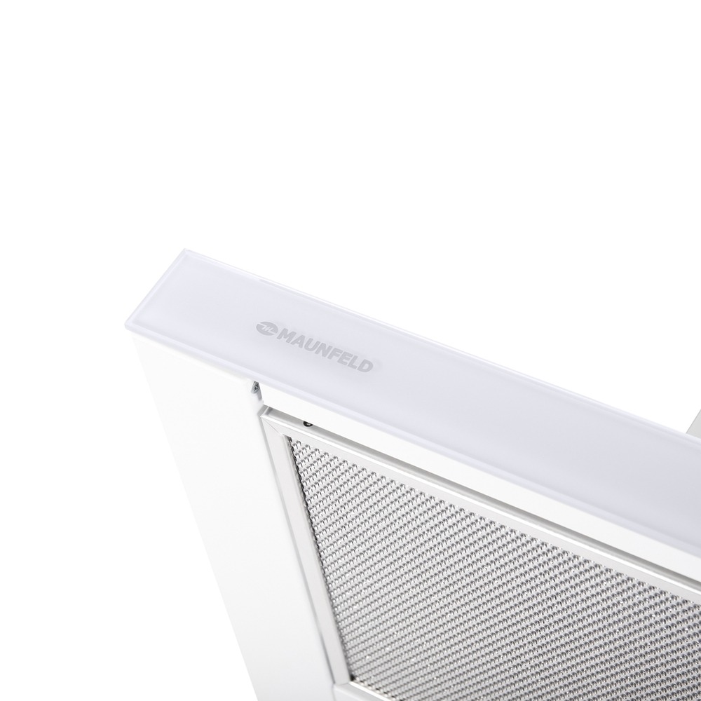 Кухонная вытяжка MAUNFELD Ouse Touch 60 белый — изображение 12
