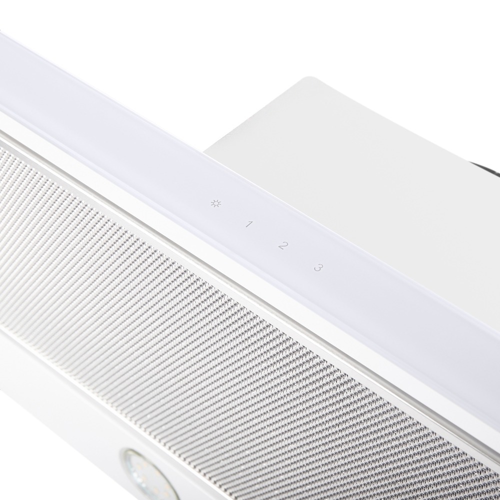 Кухонная вытяжка MAUNFELD Ouse Touch 60 белый — изображение 13