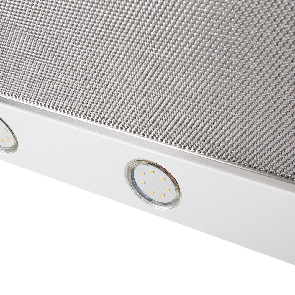 Кухонная вытяжка MAUNFELD Ouse Touch 60 белый — изображение 14