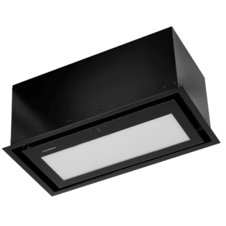 Кухонная вытяжка MAUNFELD MZR 60 Lux чёрный