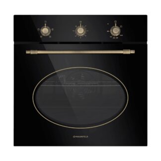 Духовой шкаф Maunfeld EOGC604RBG.MT Slim