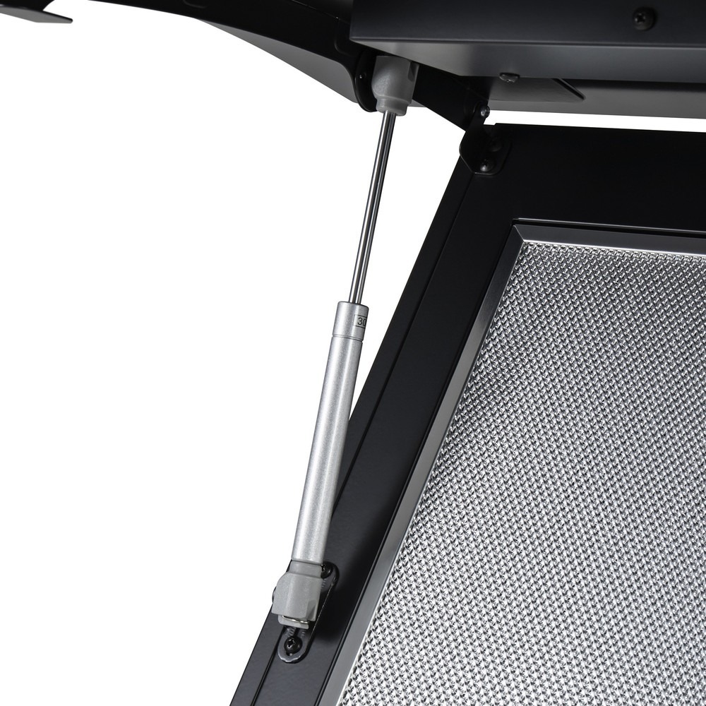 Кухонная вытяжка MAUNFELD Sky Star Chef 60 черный — изображение 11