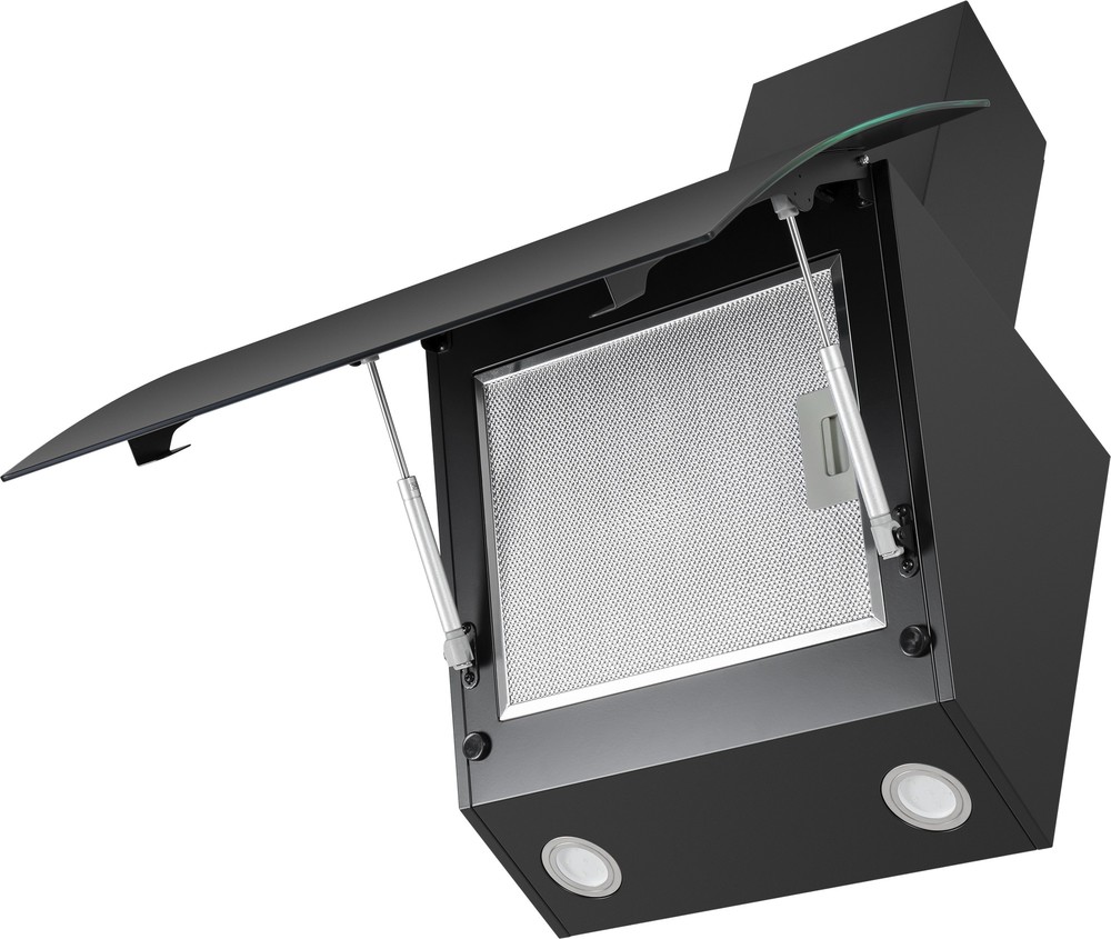 Кухонная вытяжка MAUNFELD Sky Star Chef 60 черный — изображение 3