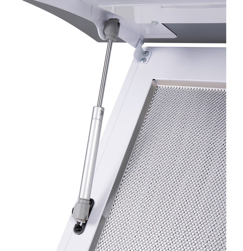 Кухонная вытяжка MAUNFELD Sky Star Chef 60 белый — изображение 13