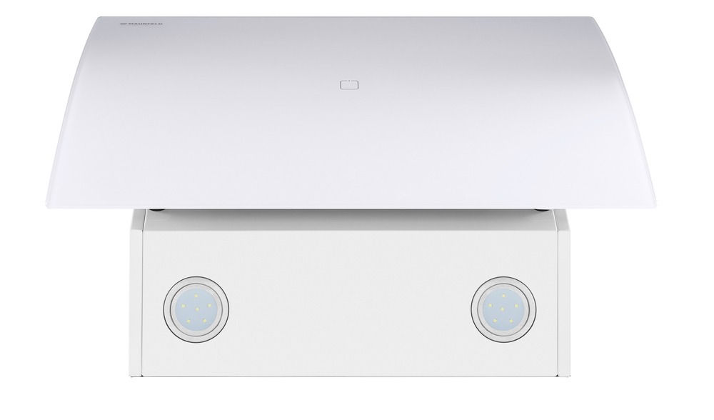 Кухонная вытяжка MAUNFELD Sky Star Chef 60 белый — изображение 4