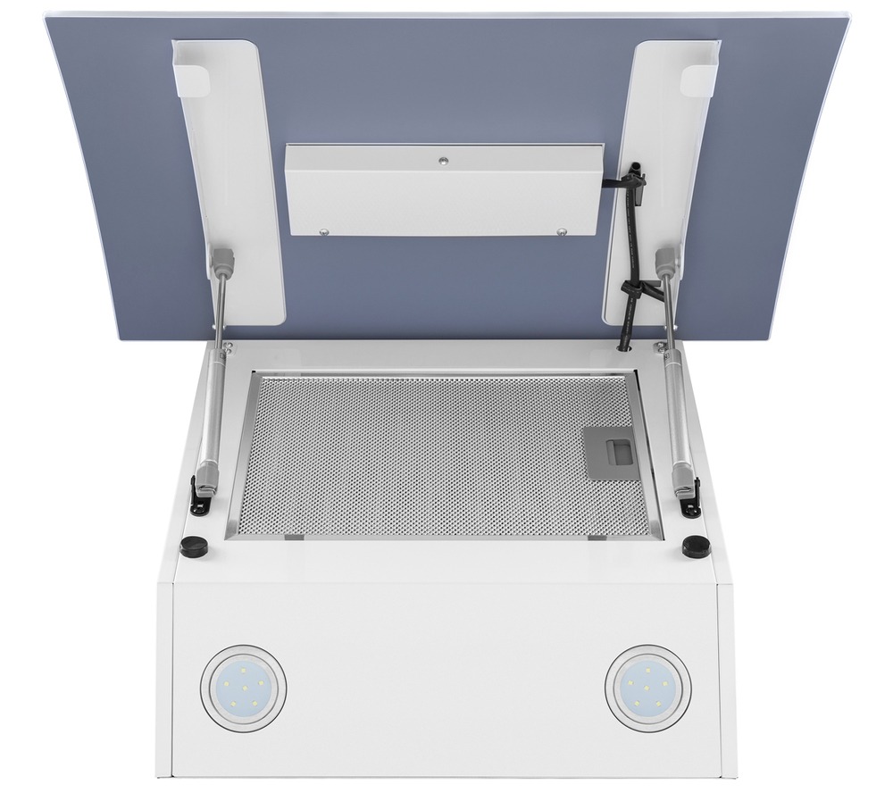 Кухонная вытяжка MAUNFELD Sky Star Chef 60 белый — изображение 5