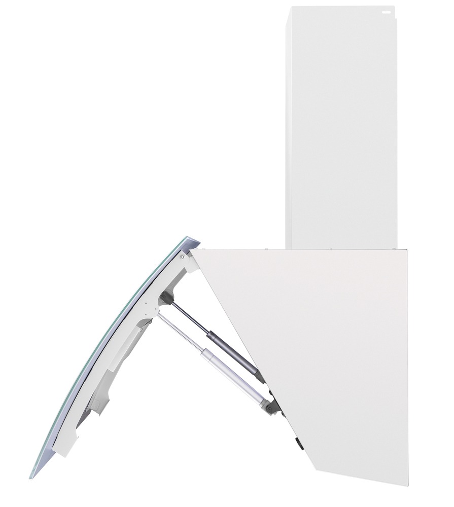 Кухонная вытяжка MAUNFELD Sky Star Chef 60 белый — изображение 7