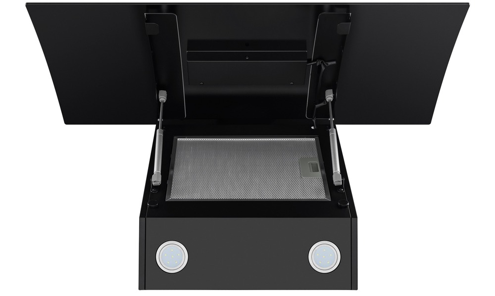 Кухонная вытяжка MAUNFELD Sky Star Chef 90 черный — изображение 3