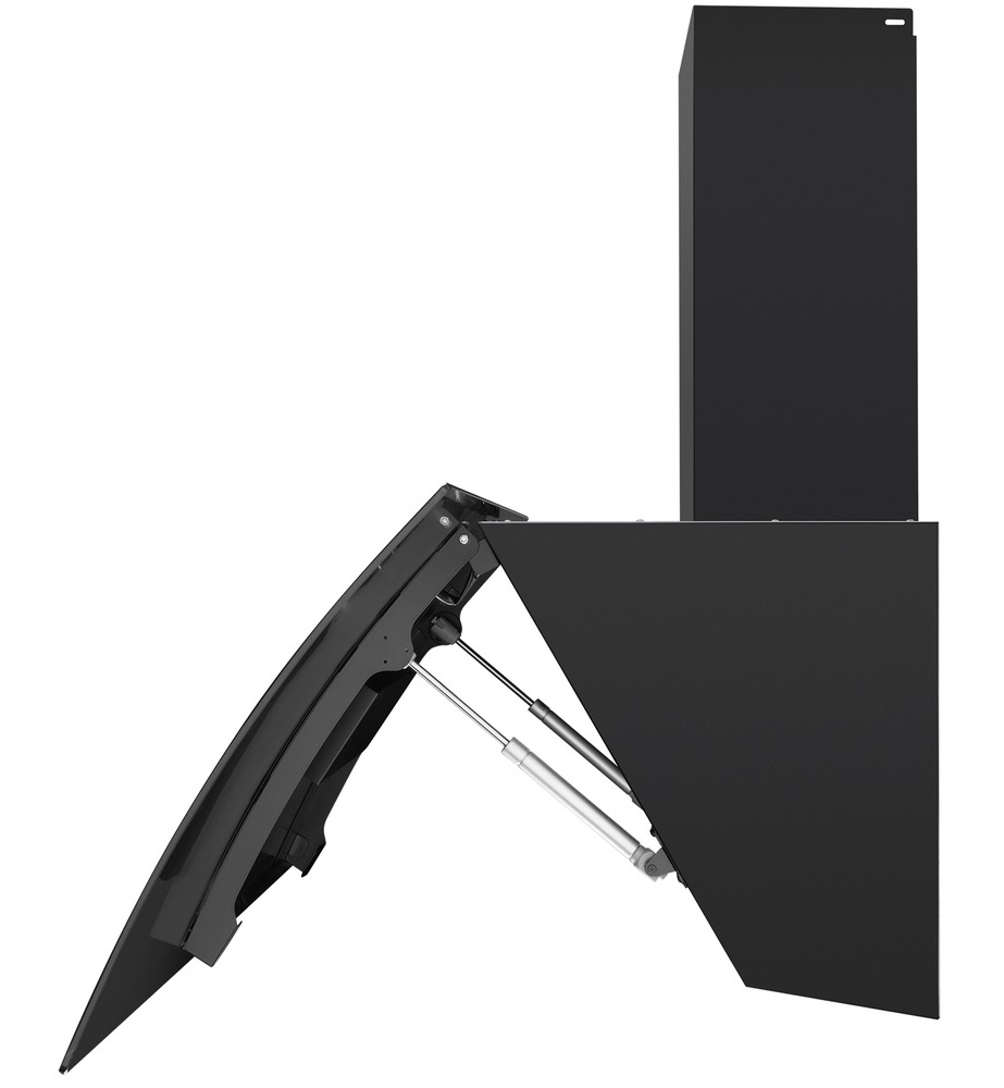 Кухонная вытяжка MAUNFELD Sky Star Chef 90 черный — изображение 5