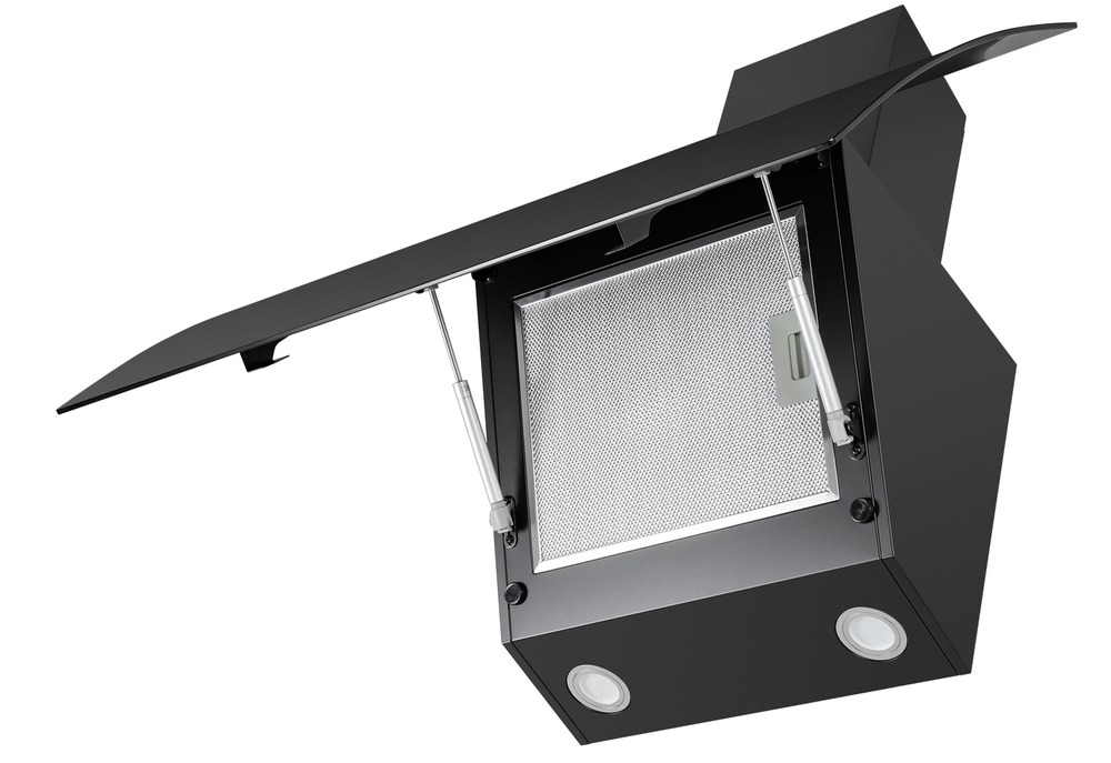 Кухонная вытяжка MAUNFELD Sky Star Chef 90 черный — изображение 7