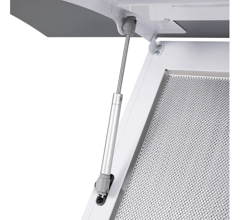 Кухонная вытяжка MAUNFELD Sky Star Chef 90 белый — изображение 13