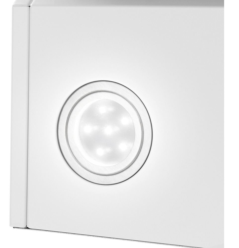 Кухонная вытяжка MAUNFELD Sky Star Chef 90 белый — изображение 15