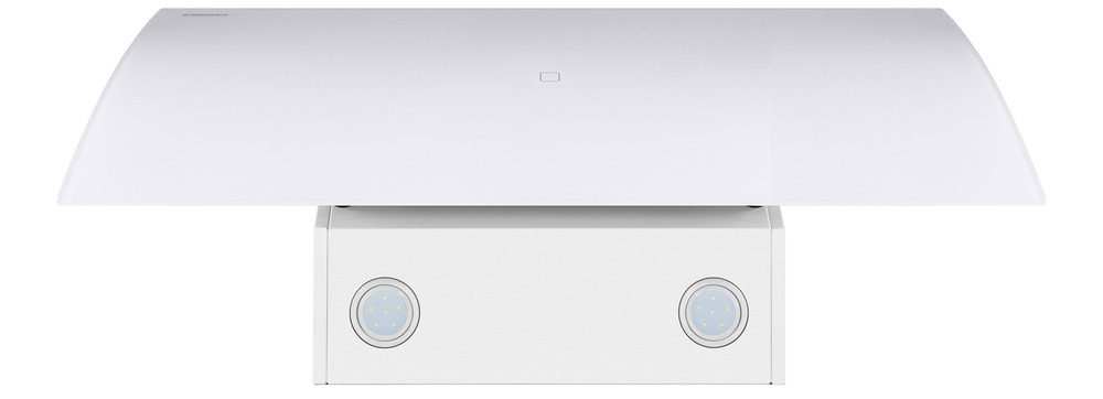 Кухонная вытяжка MAUNFELD Sky Star Chef 90 белый — изображение 2