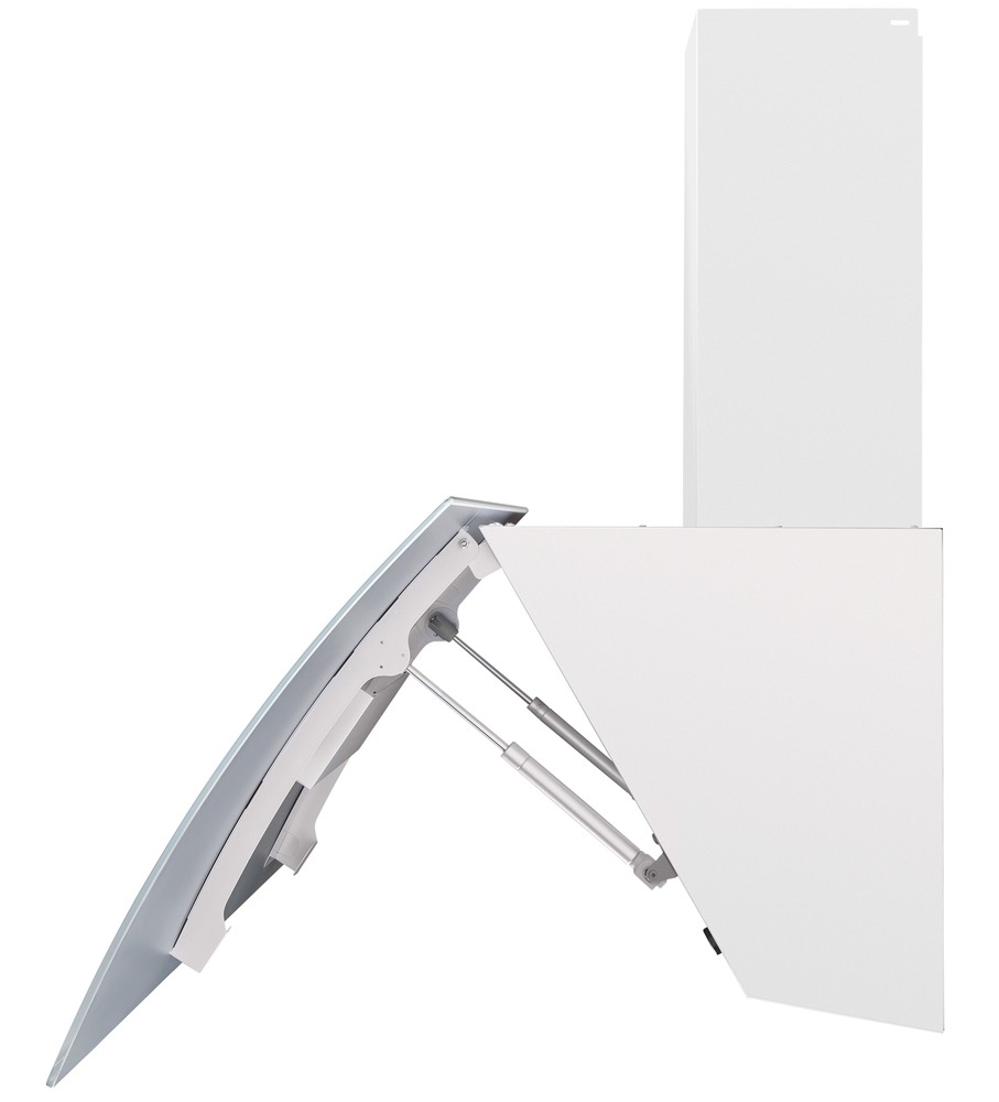 Кухонная вытяжка MAUNFELD Sky Star Chef 90 белый — изображение 5