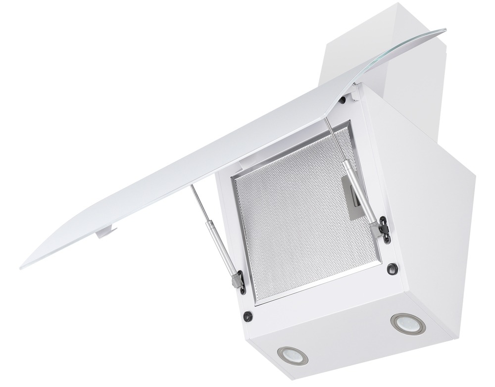 Кухонная вытяжка MAUNFELD Sky Star Chef 90 белый — изображение 7