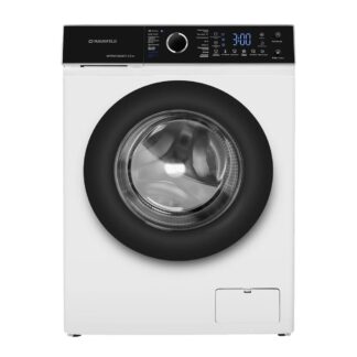 Стиральная машина c инвертором и паром Maunfeld MFWM106IWHT