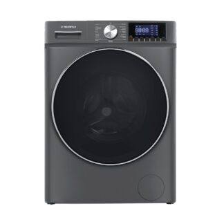 Стиральная машина c инвертором и паром Maunfeld MFWM127ISB02