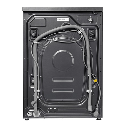 Стиральная машина c инвертором и паром Maunfeld MFWM127ISB02 — изображение 15