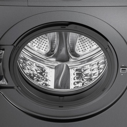 Стиральная машина c инвертором и паром Maunfeld MFWM127ISB02 — изображение 6