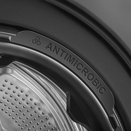 Стиральная машина c инвертором и паром Maunfeld MFWM127ISB02 — изображение 7