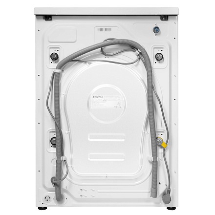 Стиральная машина c инвертором и паром Maunfeld MFWM127IWH02 — изображение 17