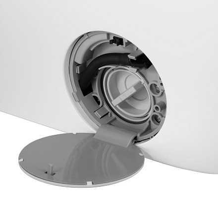 Стиральная машина c инвертором и паром Maunfeld MFWM127IWH053 — изображение 15