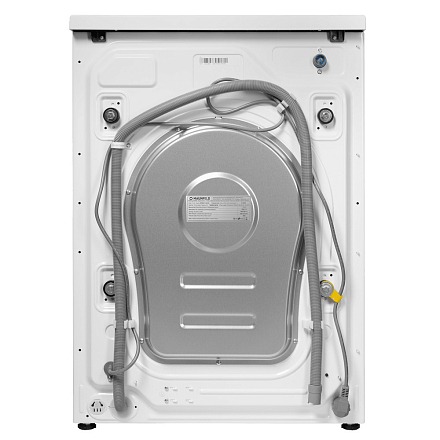 Стиральная машина c инвертором и паром Maunfeld MFWM127IWH053 — изображение 17