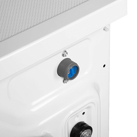 Стиральная машина c инвертором и паром Maunfeld MFWM127IWH053 — изображение 18