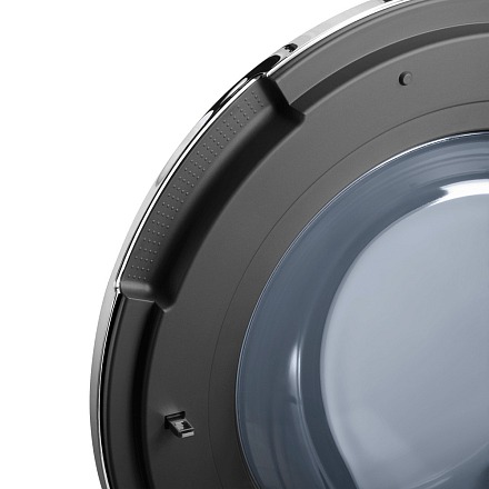 Стиральная машина c инвертором и паром Maunfeld MFWM127IWH053 — изображение 9