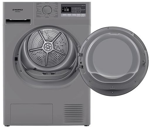 Сушильная машина с тепловым насосом Maunfeld MFDM168SL02 — изображение 4