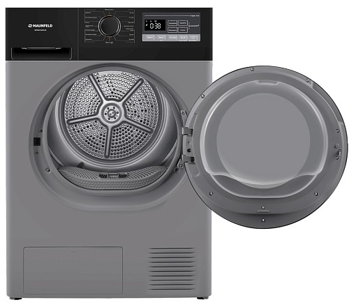 Сушильная машина с тепловым насосом Maunfeld MFDM168SL03 — изображение 2