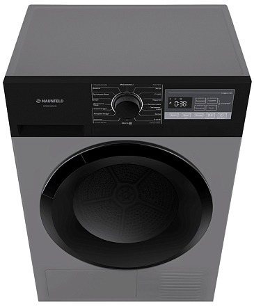 Сушильная машина с тепловым насосом Maunfeld MFDM168SL03 — изображение 3
