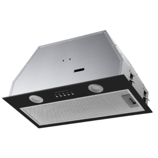 Кухонная вытяжка MAUNFELD TRAPEZE 602M черный